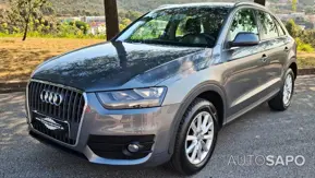 Audi Q3 2.0 TDI Ambition de 2014