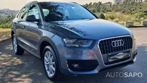 Audi Q3 2.0 TDI Ambition de 2014