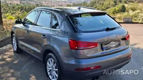 Audi Q3 2.0 TDI Ambition de 2014