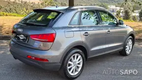 Audi Q3 2.0 TDI Ambition de 2014