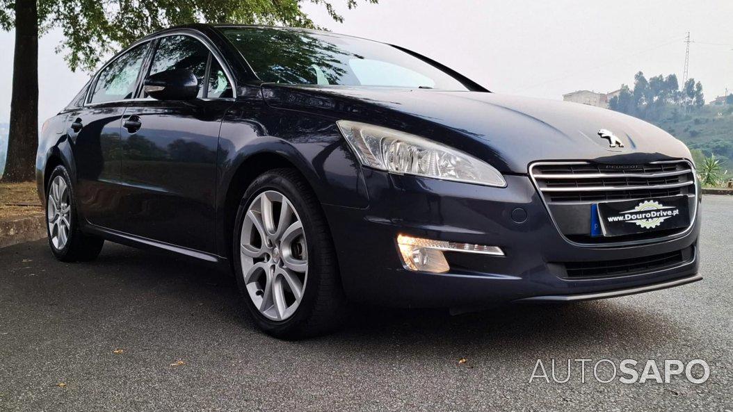 Peugeot 508 de 2012