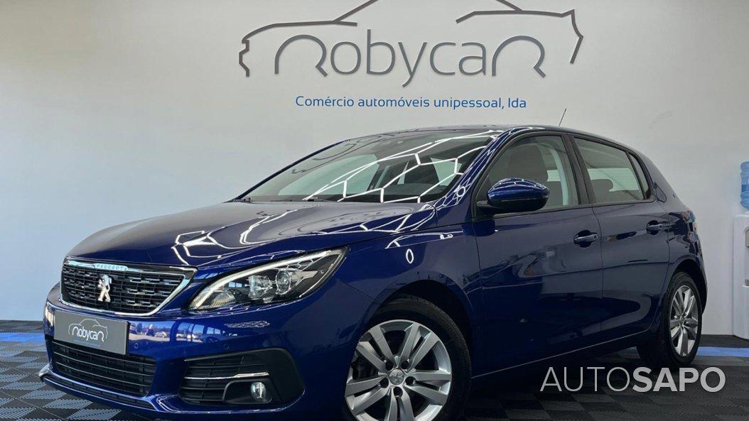 Peugeot 308 1.2 PureTech Active Pack de 2019