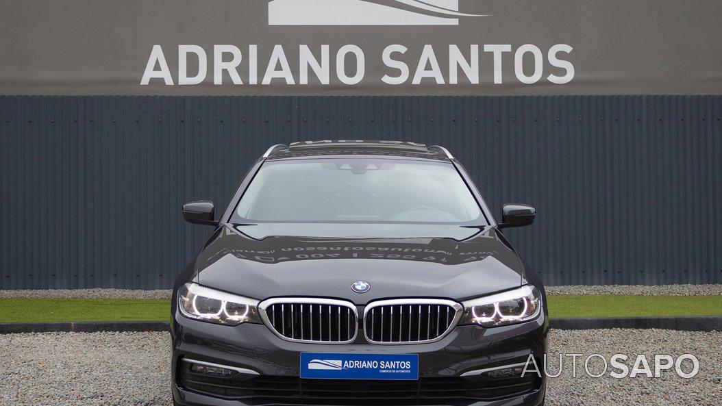 BMW Série 5 de 2018