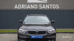 BMW Série 5 de 2018