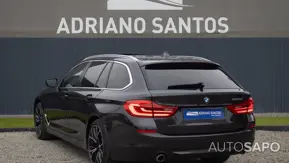 BMW Série 5 de 2018