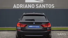 BMW Série 5 de 2018