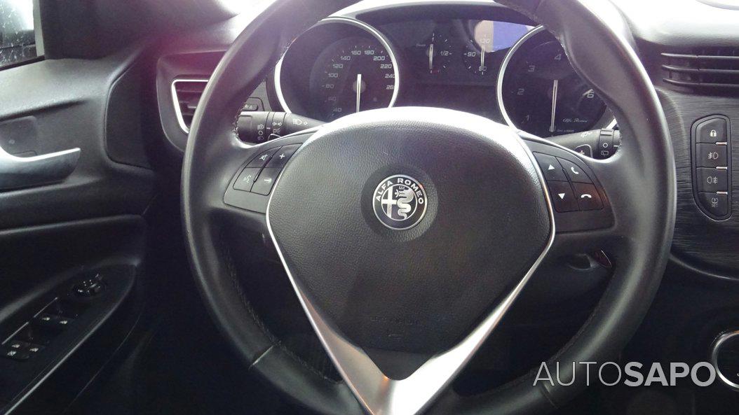 Alfa Romeo Giulietta de 2019