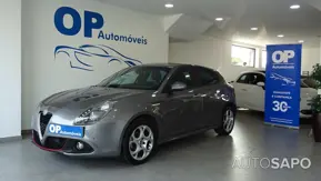 Alfa Romeo Giulietta de 2019