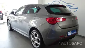 Alfa Romeo Giulietta de 2019