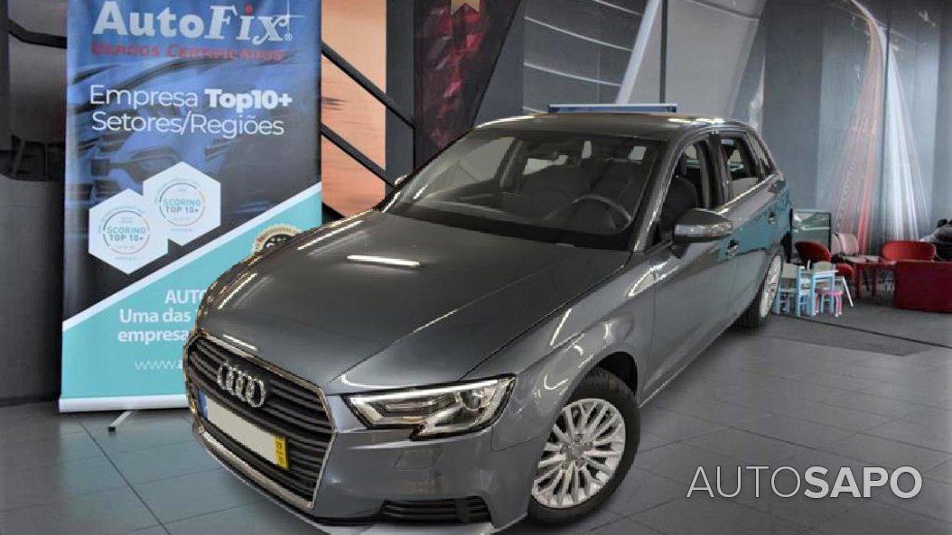 Audi A3 de 2017