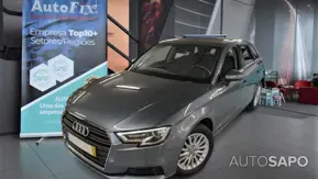 Audi A3 de 2017