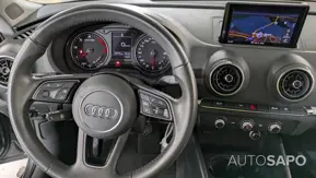 Audi A3 de 2017