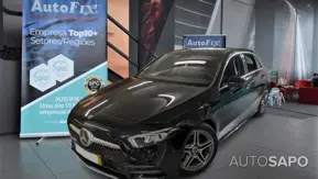 Mercedes-Benz Classe A de 2019