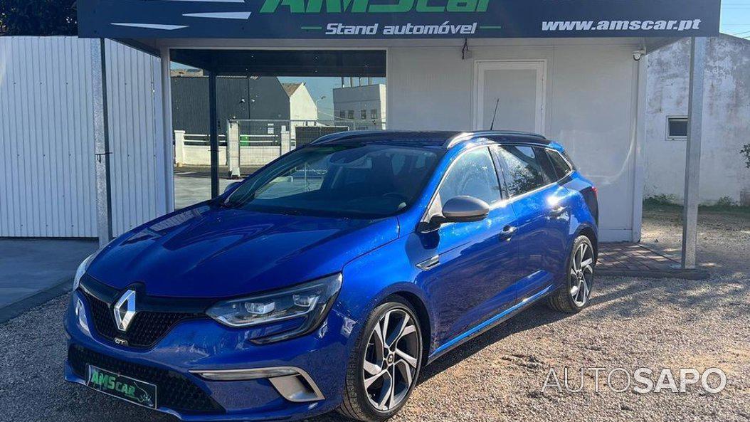 Renault Mégane 1.6 dCi GT EDC de 2017