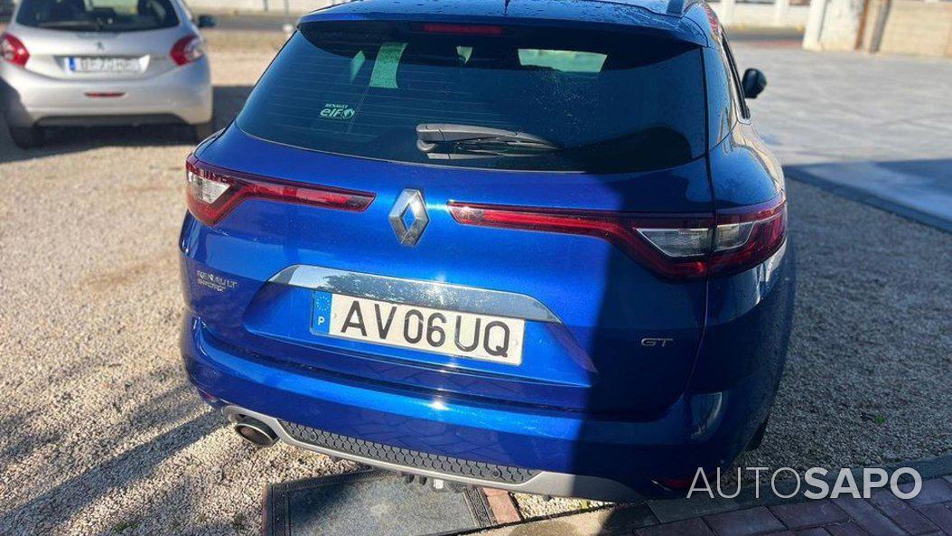 Renault Mégane 1.6 dCi GT EDC de 2017