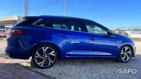 Renault Mégane 1.6 dCi GT EDC de 2017