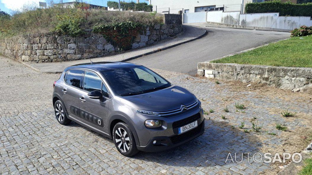 Citroen C3 1.2 PureTech Shine de 2019