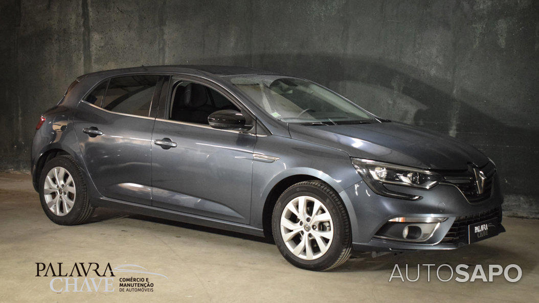 Renault Mégane 1.4 16V Privilege de 2018