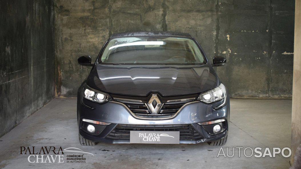 Renault Mégane 1.4 16V Privilege de 2018