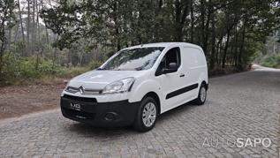 Citroen Berlingo 1.6 BlueHDi L1 Club 3L ETG6 de 2014