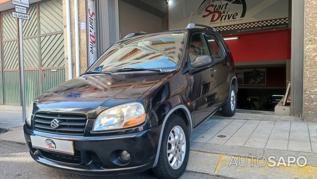 Suzuki Ignis 1.3 DDiS 16V GLX de 2000