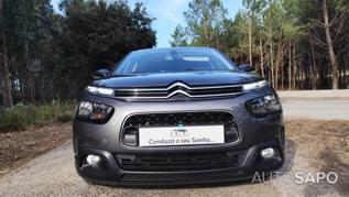 Citroen C4 Cactus 1.5 BlueHDi Shine de 2018