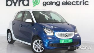 Smart Forfour de 2021