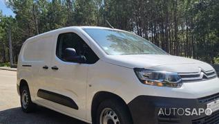 Citroen Berlingo 1.5 BlueHDi XL Shine Pack de 2020