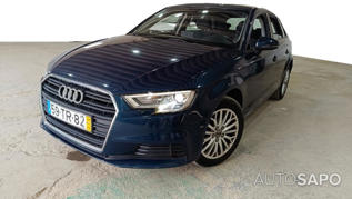 Audi A3 Sportback 1.6 de 2017