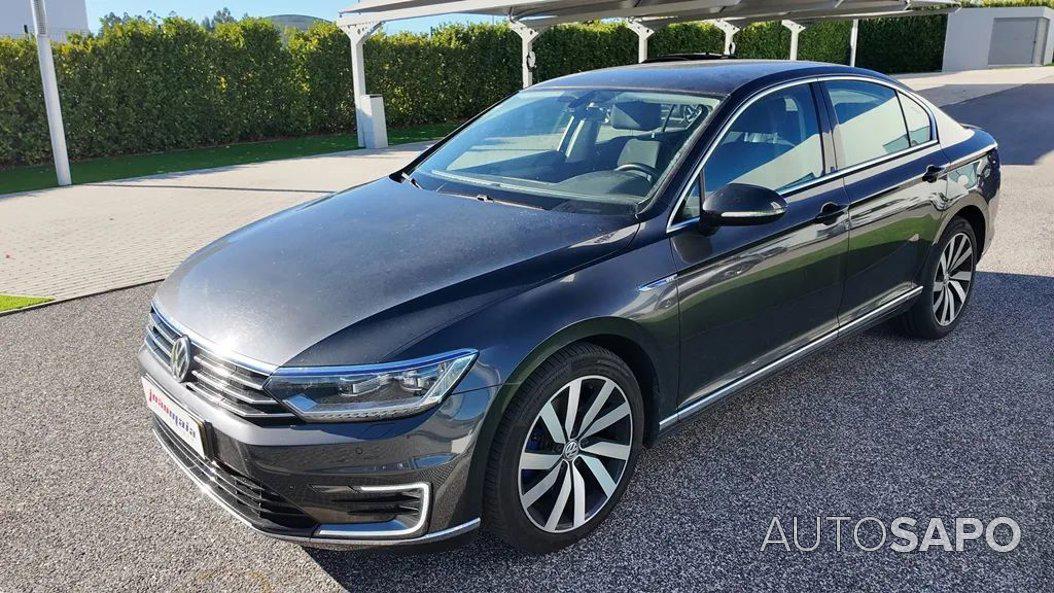 Volkswagen Passat 1.4 TSI GTE Plug-in de 2018