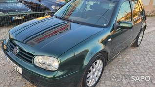 Volkswagen Golf 1.4i Confortline JE+AC de 2003