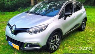 Renault Captur 0.9 TCe Exclusive de 2015