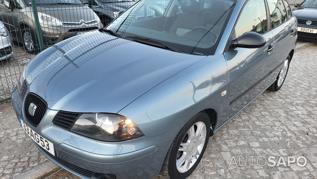 Seat Ibiza 1.4 TDi Fresc de 2005