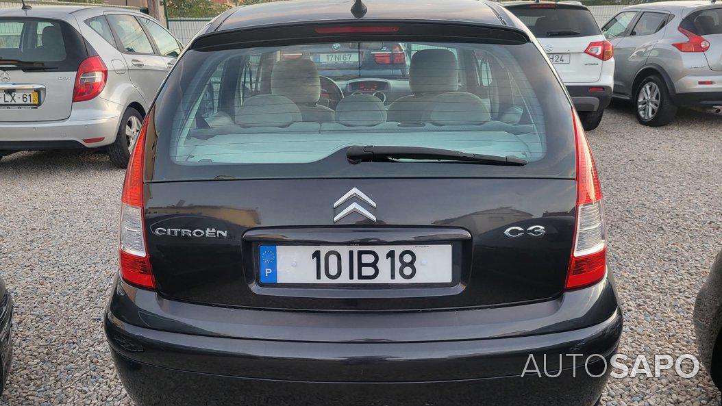 Citroen C3 1.1 SX Pack de 2009