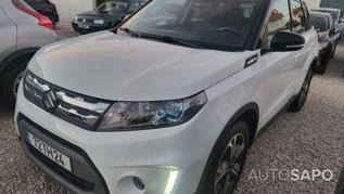 Suzuki Vitara 1.6 DDiS GLX de 2017