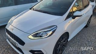 Ford Fiesta 1.0 EcoBoost ST-Line de 2021