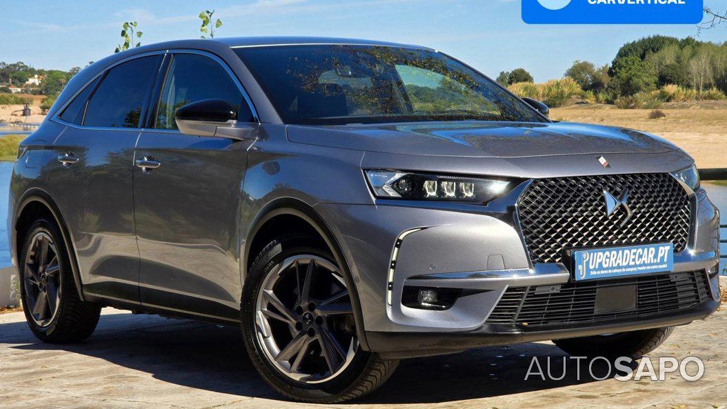 DS DS7 Crossback de 2020