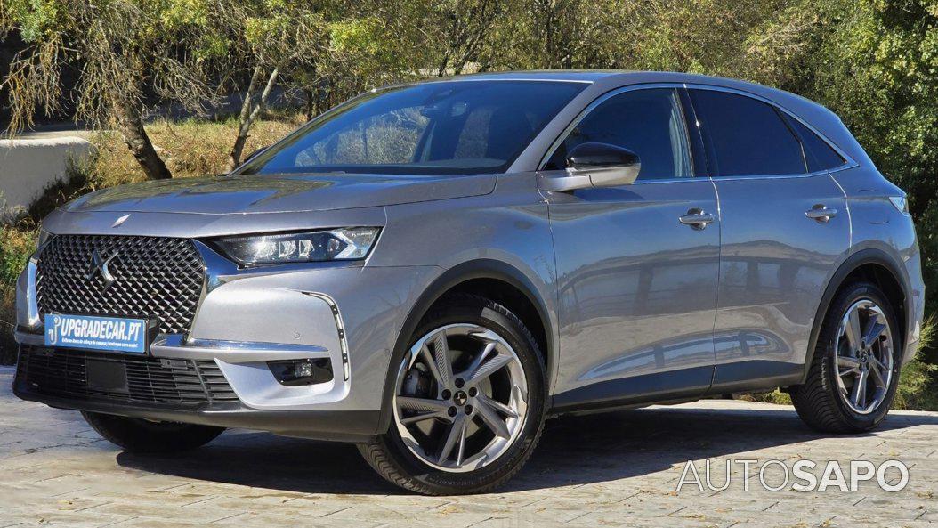 DS DS7 Crossback de 2020