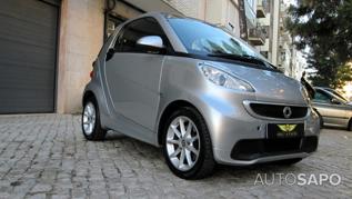 Smart Fortwo de 2014