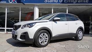 Peugeot 3008 1.2 PureTech Active Pack de 2018