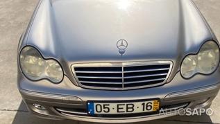 Mercedes-Benz Classe C 220 CDi Avantgarde de 2006