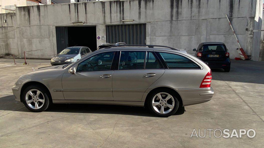 Mercedes-Benz Classe C 220 CDi Avantgarde de 2006