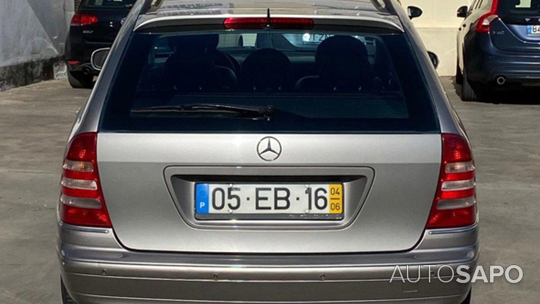 Mercedes-Benz Classe C 220 CDi Avantgarde de 2006