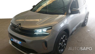 Citroen C5 AirCross 1.5 BlueHDi Shine de 2022