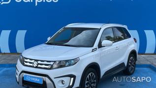 Suzuki Vitara 1.6 DDiS GLX 4WD de 2016