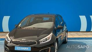 Kia Ceed 1.0 T-GDi GT Line de 2018