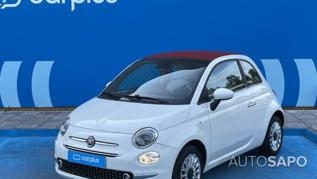 Fiat 500 1.0 Hybrid Dolcevita de 2022