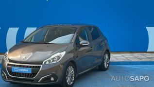 Peugeot 208 1.2 PureTech Allure de 2019