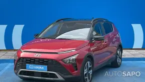 Hyundai Bayon 1.0 T-GDi Premium de 2021