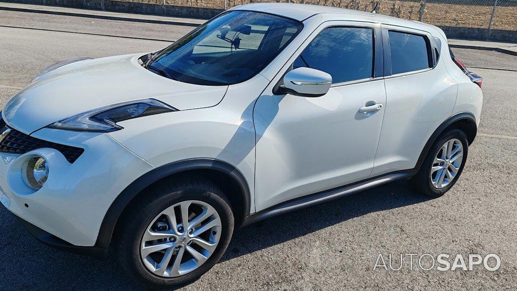 Nissan Juke 1.2 DIG-T N-Connecta de 2018